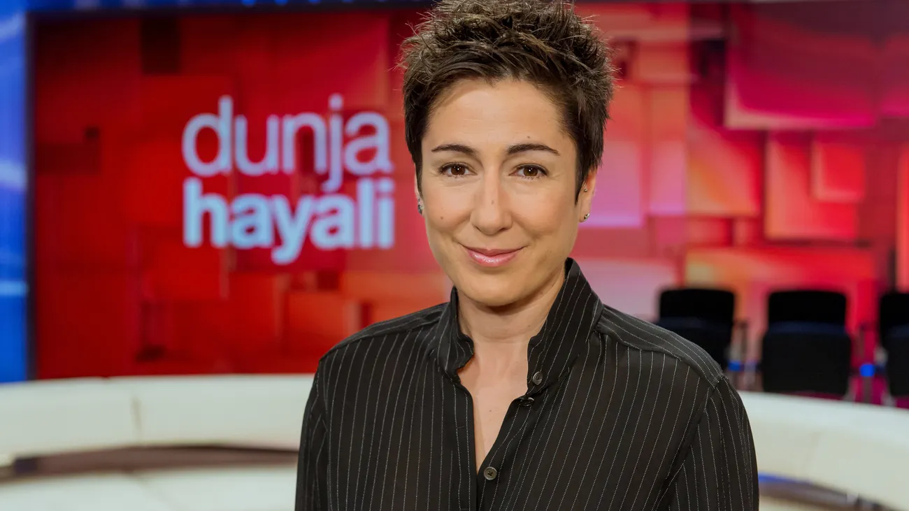 Dunja Hayali Scheidungs-News: Was über ihr Privatleben bekannt ist
