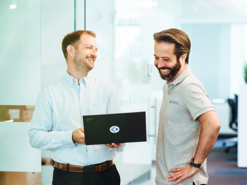 Die 5 besten Server-Supportservices in Bielefeld – Kritische Systeme für den Geschäftsbetrieb stabil halten